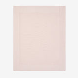 Pale Pink Sofia + Finn Knit Baby Blanket