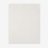 White Sofia + Finn Knit Baby Blanket