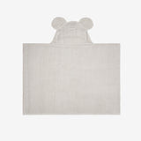 Koala Hooded Baby Bath Wrap