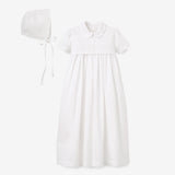 Boys' Gown & Bonnet Christening Gift Set