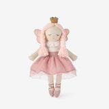 Cecilia Fairy Princess Linen Toy in Gift Box