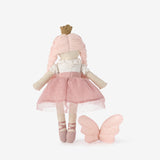 Cecilia Fairy Princess Linen Toy in Gift Box