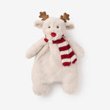 'Tinsel' The Reindeer Plush Toy Boxed