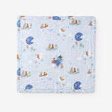 Magical Adventure Organic Muslin Security Blanket