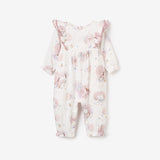 Fairytale Wonderland Organic Muslin Jumpsuit