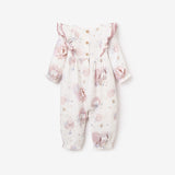 Fairytale Wonderland Organic Muslin Jumpsuit