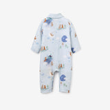 Magical Adventure Organic Muslin Jumpsuit