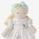 10" Amelia Linen Toy Boxed