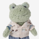 Fred the Frog Boxed Plush Toy