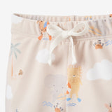 Seaside Safari Baby Swim Shorts