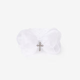 Christening Baby Girl Headband