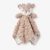 Plush Fawn Baby Security Blanket