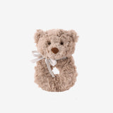 Plush Rattle Basket 14 pcs