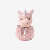 Plush Rattle Basket 14 pcs