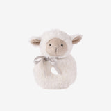 Plush Rattle Basket 14 pcs