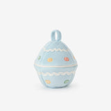 Plush Bear + Easter Egg Activity Toy