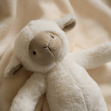 Lamb 9" Plush Stuffed Toy