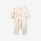 Folklore Floral Organic Muslin Jumpsuit