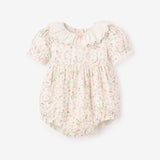 Folklore Floral Organic Muslin Bubble