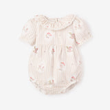 Magical Mouse Cameo Striped Bubble