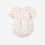 Magical Mouse Cameo Striped Bubble