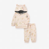 Wilderness Organic Fleece Jogger Set