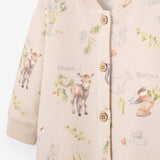 Wilderness Organic Fleece Jumpsuit