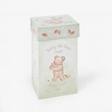 Bear Snuggler Plush Security Blanket W/ Gift Box