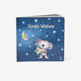 Koala Wishes Board Book