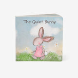 The Quiet Bunny Board Book