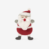 Holiday Rattle Basket- 12PC