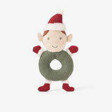 Holiday Rattle Basket- 12PC