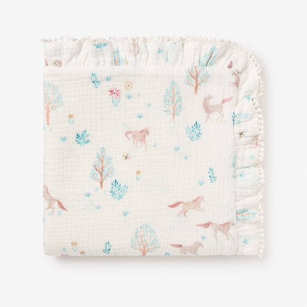 Organic Cotton Blankets