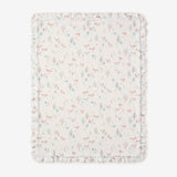 Pony Meadow Organic Muslin Fur Back Blanket