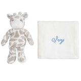 Giraffe Bedtime Huggie Plush Toy