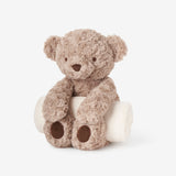 Swirl Bear Bedtime Huggie Plush Toy