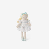 10" Alice Linen Toy Boxed