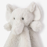 Elephant Baby Security Blanket