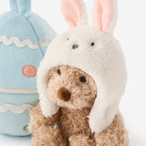 Plush Easter Bear + Egg Activity Toy