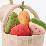 Picnic Basket Activity Toy Set