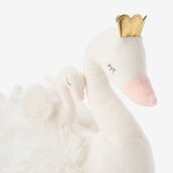 Mama + Baby Swan Toy Set