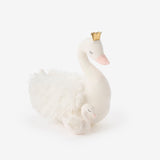 Mama + Baby Swan Toy Set