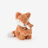 Mama + Baby Fox Plush Toy Set