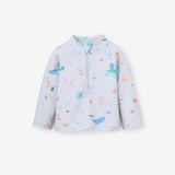 Ocean Adventure Baby Rash Guard