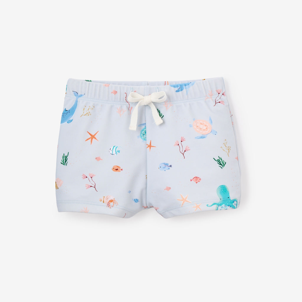 Ocean Adventure Baby Swim Shorts