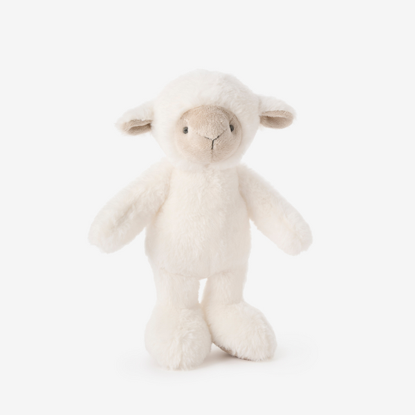 Lamb 9" Plush Stuffed Toy