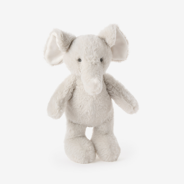 Elephant 9" Plush Stuffed Toy