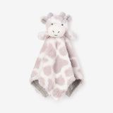 Plush Giraffe Baby Security Blanket