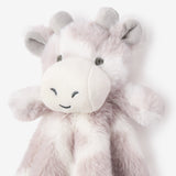 Plush Giraffe Baby Security Blanket