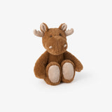 Moose 9" Plush Stuffed Toy